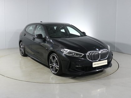 2020 (20) BMW 1 SERIES 118i M Sport 5dr Step Auto