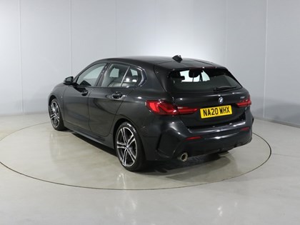 2020 (20) BMW 1 SERIES 118i M Sport 5dr Step Auto
