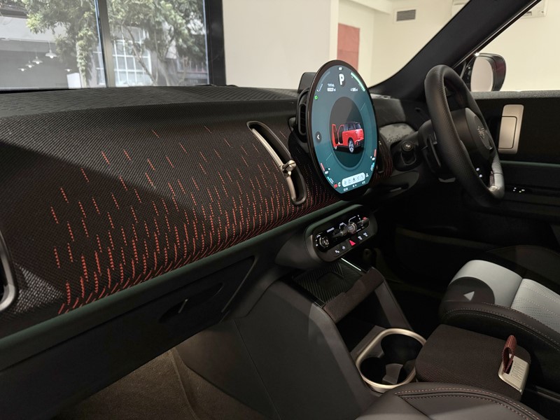 2025 (75) MINI COUNTRYMAN 230kW SE Sport [Level 2] ALL4 66kWh 5dr Auto 5042108