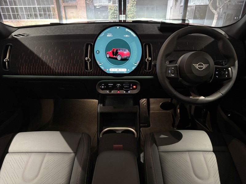 2025 (75) MINI COUNTRYMAN 230kW SE Sport [Level 2] ALL4 66kWh 5dr Auto 5042105