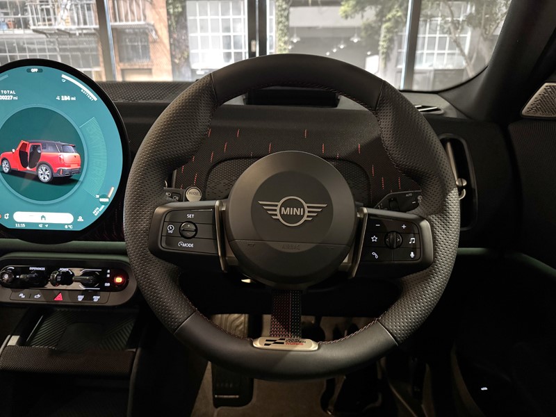 2025 (75) MINI COUNTRYMAN 230kW SE Sport [Level 2] ALL4 66kWh 5dr Auto 5042106