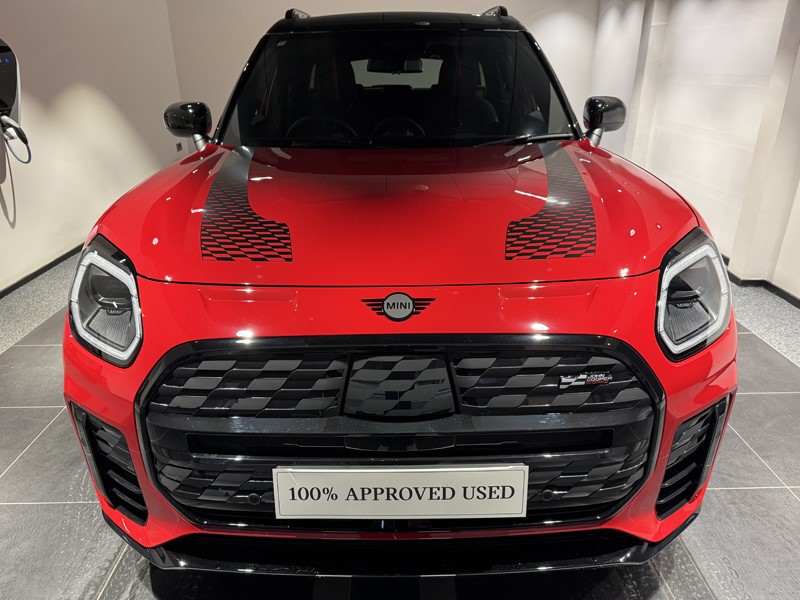 2025 (75) MINI COUNTRYMAN 230kW SE Sport [Level 2] ALL4 66kWh 5dr Auto 5042117