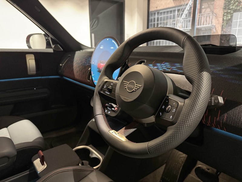 2025 (75) MINI COUNTRYMAN 230kW SE Sport [Level 2] ALL4 66kWh 5dr Auto 5042107