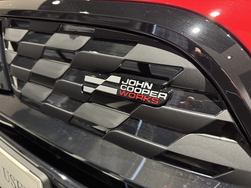 2025 (75) MINI COUNTRYMAN 230kW SE Sport [Level 2] ALL4 66kWh 5dr Auto 5042144