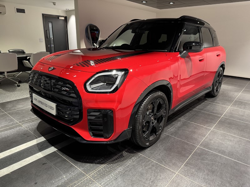 2025 (75) MINI COUNTRYMAN 230kW SE Sport [Level 2] ALL4 66kWh 5dr Auto 5042154