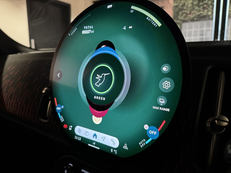 2025 (75) MINI COUNTRYMAN 230kW SE Sport [Level 2] ALL4 66kWh 5dr Auto 5042132