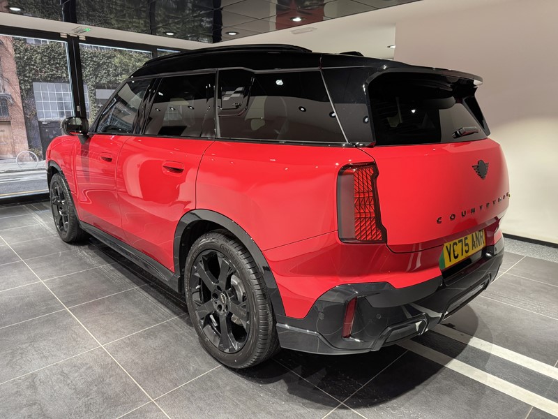 2025 (75) MINI COUNTRYMAN 230kW SE Sport [Level 2] ALL4 66kWh 5dr Auto