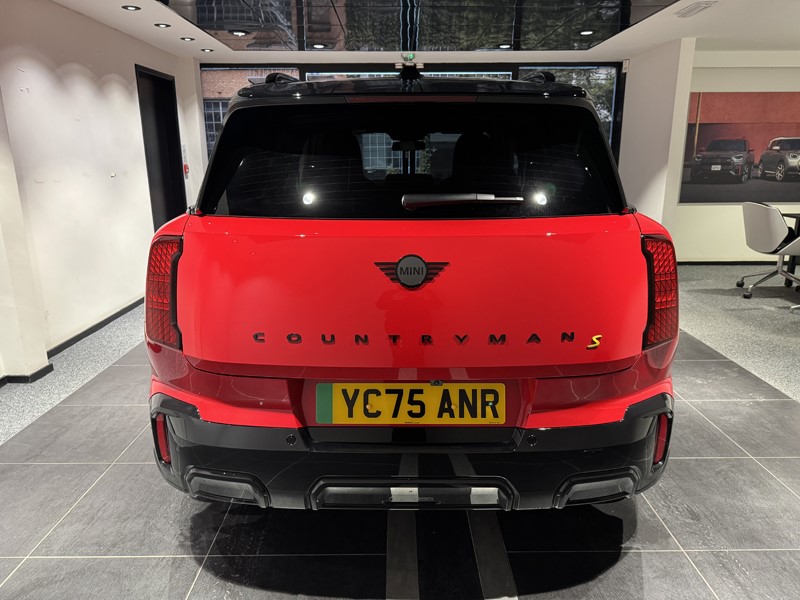 2025 (75) MINI COUNTRYMAN 230kW SE Sport [Level 2] ALL4 66kWh 5dr Auto 5042116