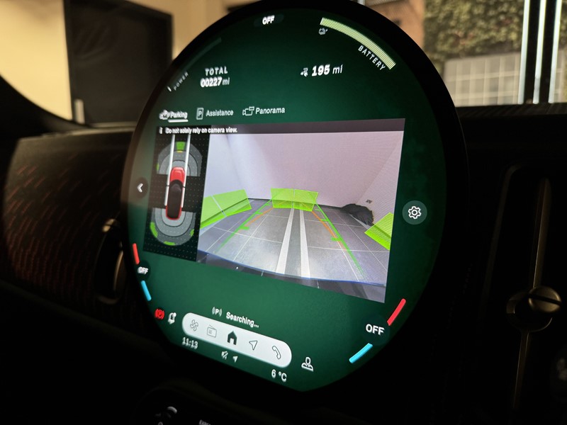 2025 (75) MINI COUNTRYMAN 230kW SE Sport [Level 2] ALL4 66kWh 5dr Auto 5042121