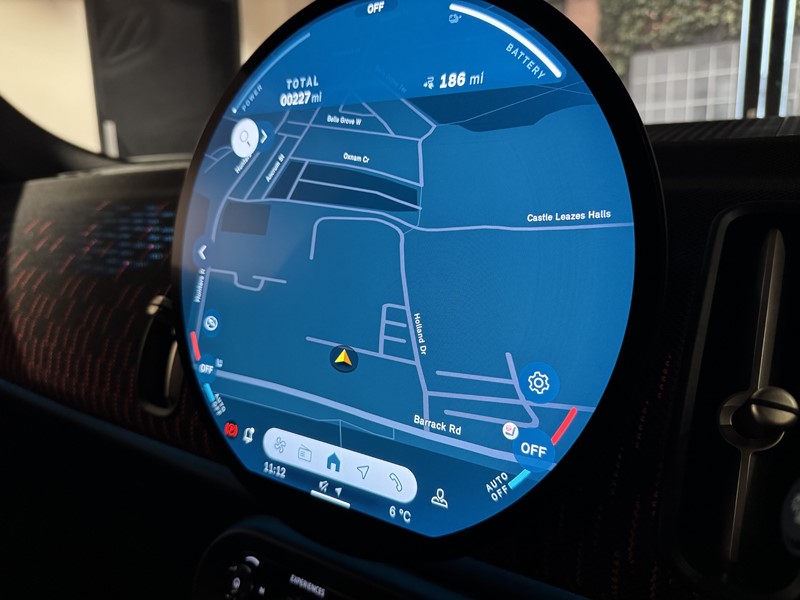 2025 (75) MINI COUNTRYMAN 230kW SE Sport [Level 2] ALL4 66kWh 5dr Auto 5042120