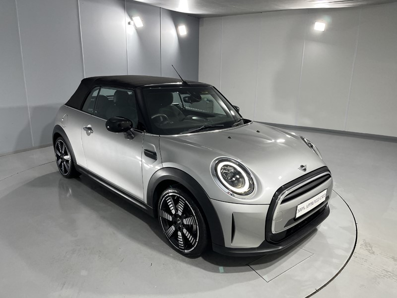 2023 (23) MINI CONVERTIBLE 1.5 Cooper Exclusive Premium 2dr Auto 4614913
