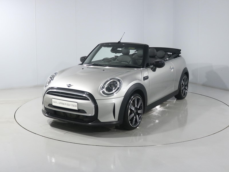 2023 (23) MINI CONVERTIBLE 1.5 Cooper Exclusive Premium 2dr Auto 4614919