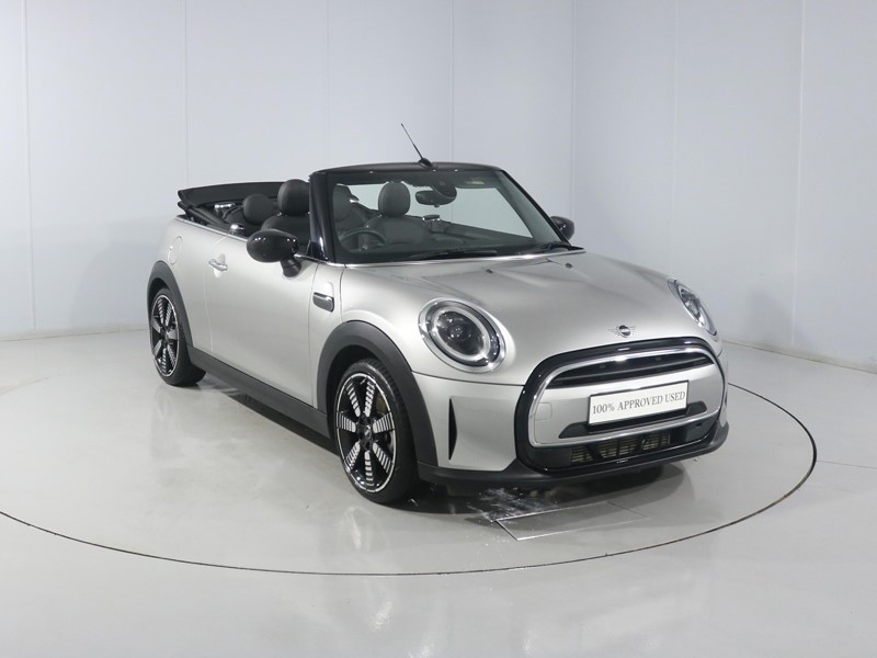 2023 (23) MINI CONVERTIBLE 1.5 Cooper Exclusive Premium 2dr Auto