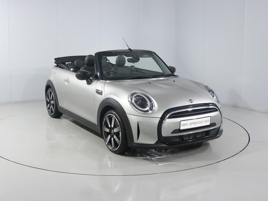 2023 (23) MINI CONVERTIBLE 1.5 Cooper Exclusive Premium 2dr Auto