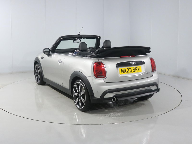 2023 (23) MINI CONVERTIBLE 1.5 Cooper Exclusive Premium 2dr Auto