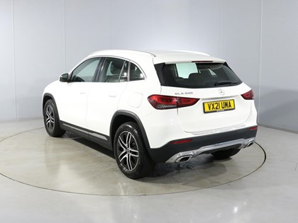 2021 (21) MERCEDES-BENZ GLA 200 Sport 5dr Auto