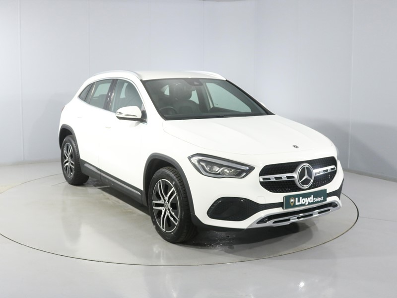 2021 (21) MERCEDES-BENZ GLA 200 Sport 5dr Auto