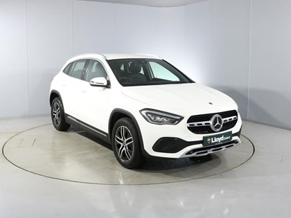 2021 (21) MERCEDES-BENZ GLA 200 Sport 5dr Auto