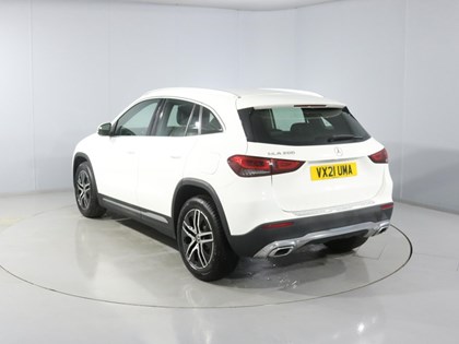 2021 (21) MERCEDES-BENZ GLA 200 Sport 5dr Auto