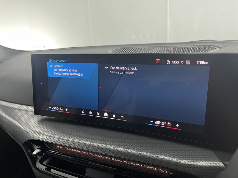 2025 (75) BMW M3 xDrive 530 Competition M 5dr Step Auto 4884291