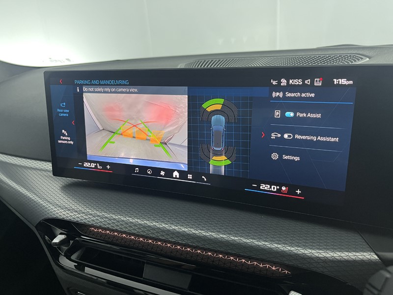 2025 (75) BMW M3 xDrive 530 Competition M 5dr Step Auto 4884278