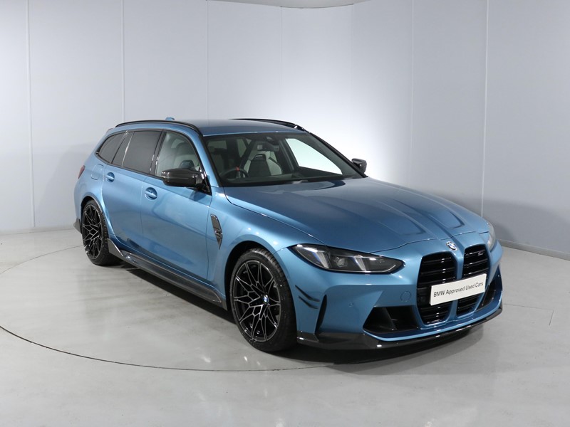 2025 (75) BMW M3 xDrive 530 Competition M 5dr Step Auto