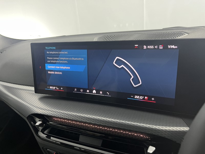 2025 (75) BMW M3 xDrive 530 Competition M 5dr Step Auto 4884290