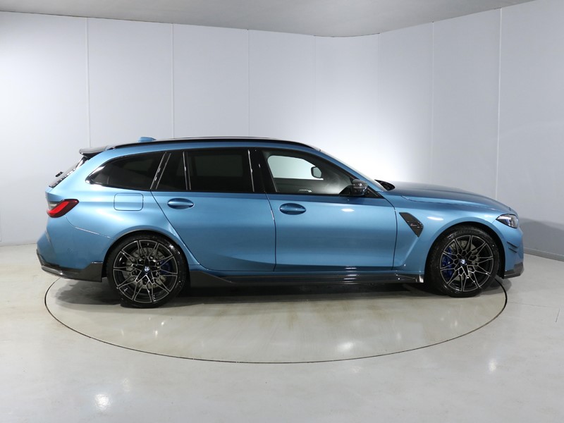 2025 (75) BMW M3 xDrive 530 Competition M 5dr Step Auto 4884263