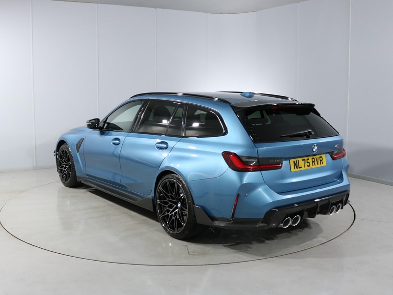 2025 (75) BMW M3 xDrive 530 Competition M 5dr Step Auto