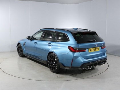 2025 (75) BMW M3 xDrive 530 Competition M 5dr Step Auto