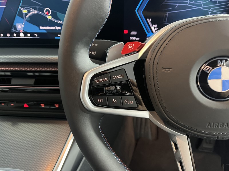 2025 (75) BMW M3 xDrive 530 Competition M 5dr Step Auto 4884284