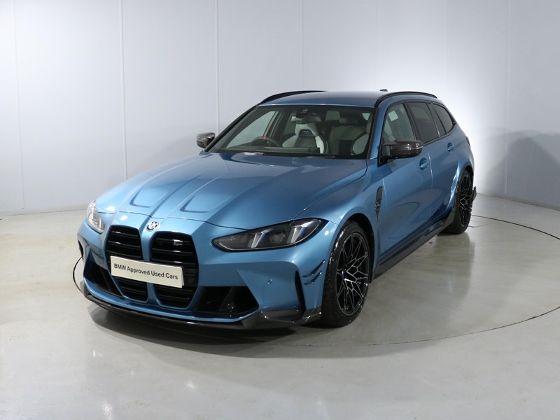 2025 (75) BMW M3 xDrive 530 Competition M 5dr Step Auto 4884309