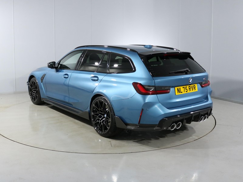 2025 (75) BMW M3 xDrive 530 Competition M 5dr Step Auto 4884262