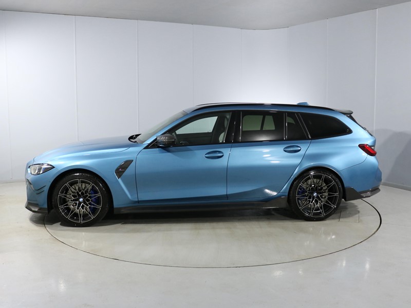 2025 (75) BMW M3 xDrive 530 Competition M 5dr Step Auto 4884311