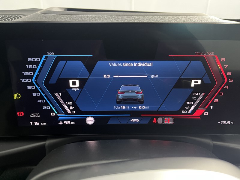 2025 (75) BMW M3 xDrive 530 Competition M 5dr Step Auto 4884269