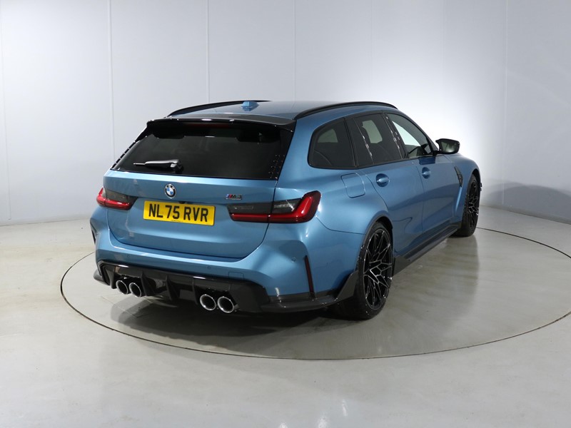 2025 (75) BMW M3 xDrive 530 Competition M 5dr Step Auto 4884310