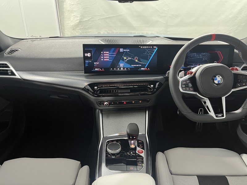 2025 (75) BMW M3 xDrive 530 Competition M 5dr Step Auto 4884264