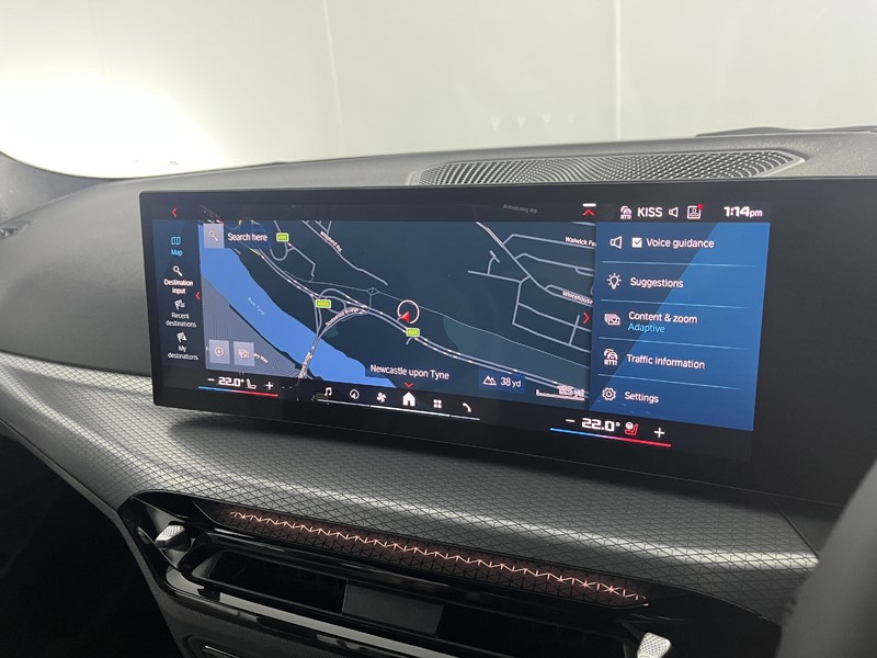 2025 (75) BMW M3 xDrive 530 Competition M 5dr Step Auto 4884277