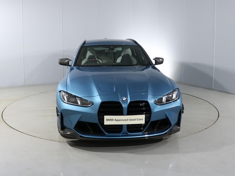 2025 (75) BMW M3 xDrive 530 Competition M 5dr Step Auto 4884276