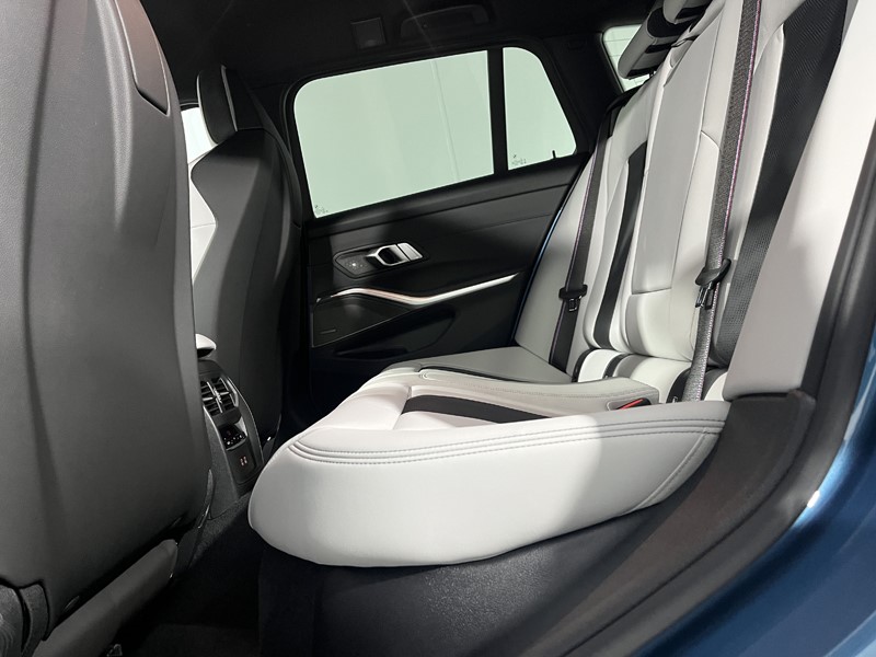 2025 (75) BMW M3 xDrive 530 Competition M 5dr Step Auto 4884298