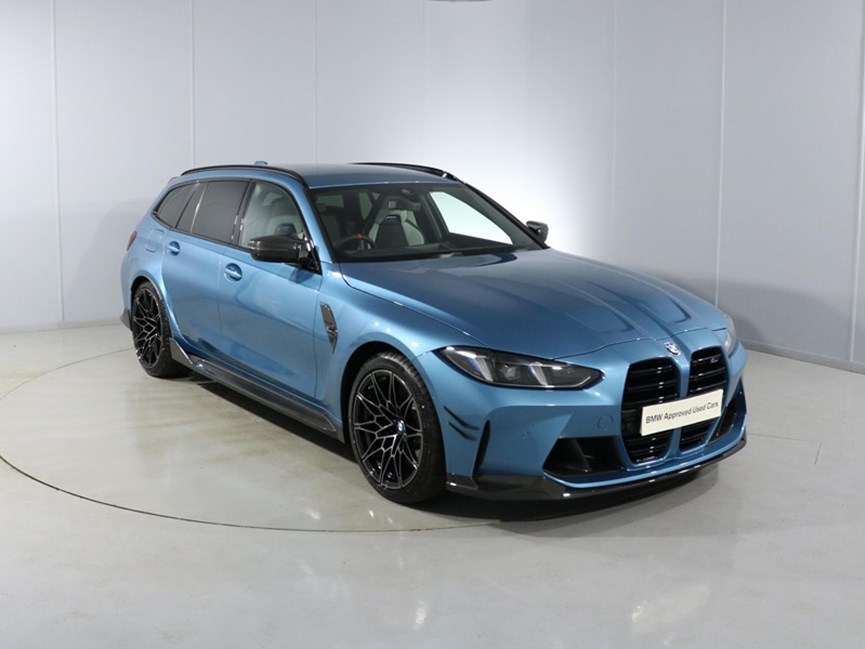 2025 (75) BMW M3 xDrive 530 Competition M 5dr Step Auto