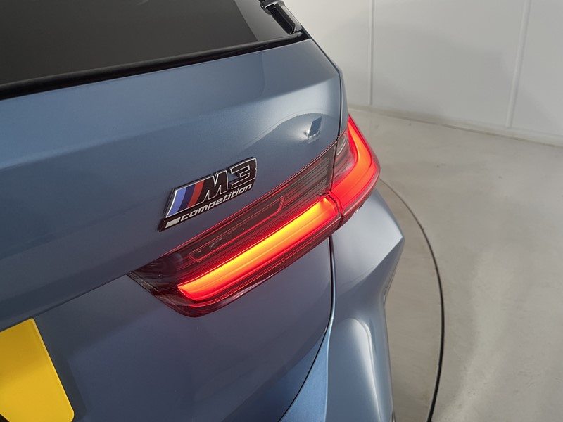 2025 (75) BMW M3 xDrive 530 Competition M 5dr Step Auto 4884306