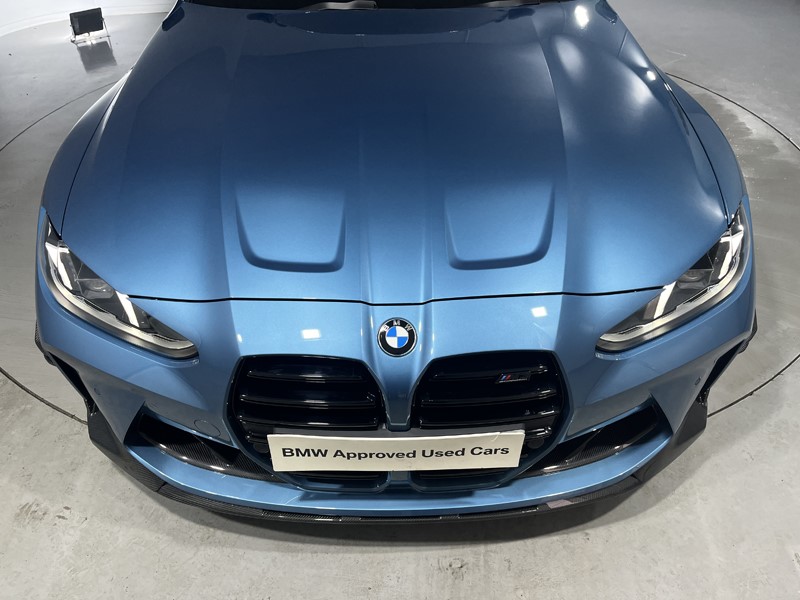 2025 (75) BMW M3 xDrive 530 Competition M 5dr Step Auto 4884303