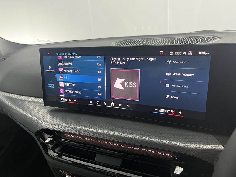 2025 (75) BMW M3 xDrive 530 Competition M 5dr Step Auto 4884289