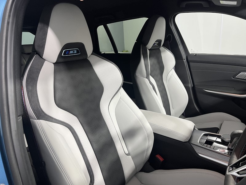 2025 (75) BMW M3 xDrive 530 Competition M 5dr Step Auto 4884271