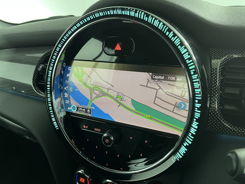 2022 (72) MINI CONVERTIBLE 1.5 Cooper Exclusive 2dr Auto 4605688