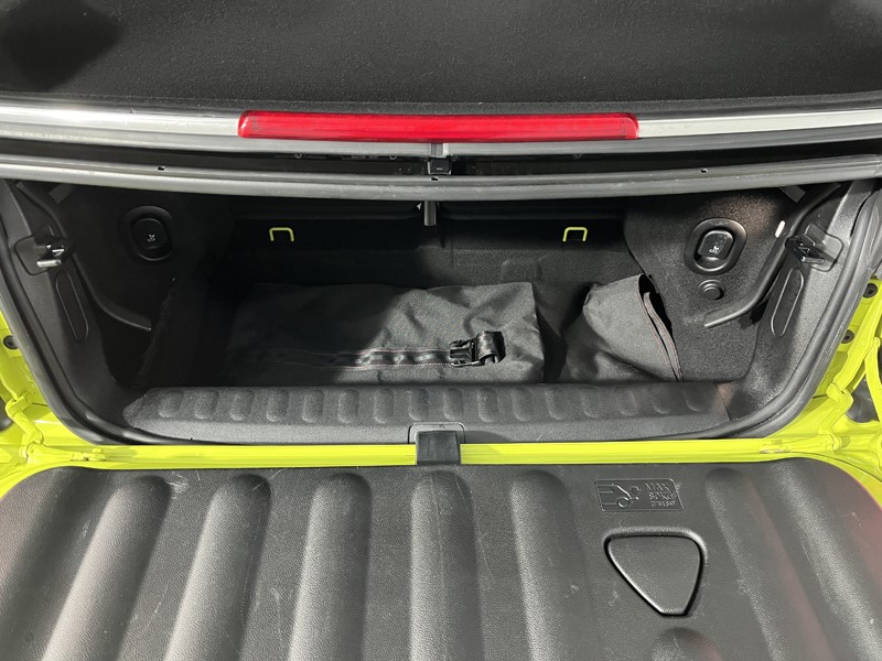 2022 (72) MINI CONVERTIBLE 1.5 Cooper Exclusive 2dr Auto 4605684