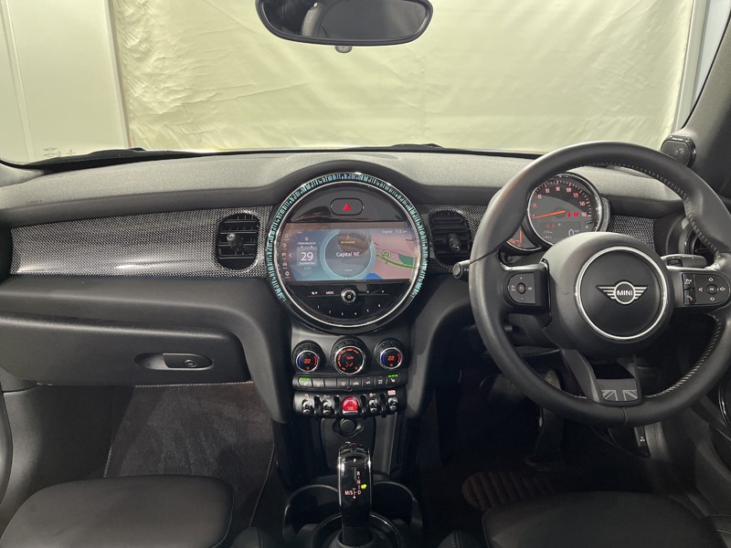 2022 (72) MINI CONVERTIBLE 1.5 Cooper Exclusive 2dr Auto 4605676