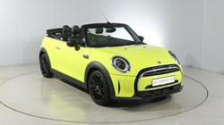 2022 (72) MINI CONVERTIBLE 1.5 Cooper Exclusive 2dr Auto 4605673