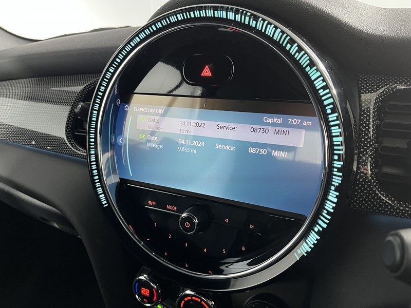 2022 (72) MINI CONVERTIBLE 1.5 Cooper Exclusive 2dr Auto 4605701